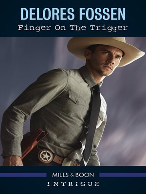 cover image of Finger On the Trigger